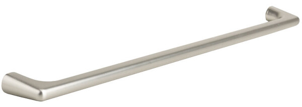 Tulip Nábytková úchytka Cub rozteč: 192mm nikl broušený (494761)