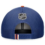 Fanatics Pánská kšiltovka Edmonton Oilers 2024 Draft NHL On Stage Trucker Adjustable Hat