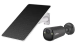 Dahua BF4CA-0210B černá / IP kamera / Bullet / Wi-Fi / solární / 4 Mpix / obj. 2,1 mm / IP66 / IR 15 m (KIT/BF4CA-0210B/M0508)