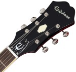 Epiphone Riviera Sparkling Burgundy