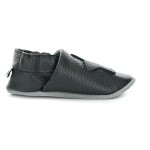 Funky-Monkey Funky Monkey SOFT Star Charcoal tmavě šedé capáčky