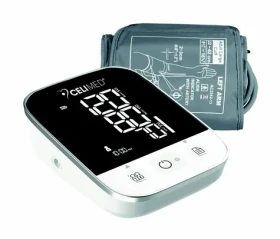 CELIMED CL3 bílá / Digitální tonometr se síťovým zdrojem (6932825301489)