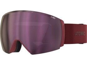 Atomic REVENT Q HD SOLO, Maroon, vystavený kus