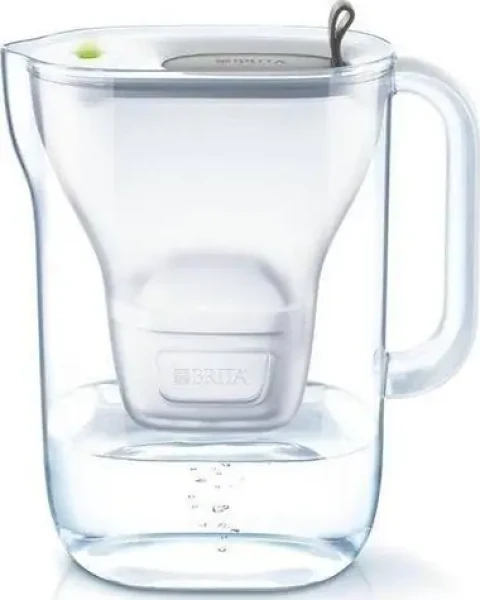 Brita Style PF XL šedá + 1 filtry Maxtra Pure Performance