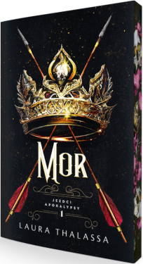 Mor - Laura Thalassa