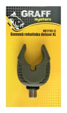 Graff Rohatinka gumová Deluxe XL Camo (HR17101-C)