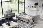 Sedací sestava Asgard 3+1 látka: Soft 33