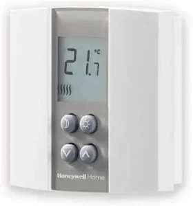 Honeywell T135 / Digitální prostorový termostat (T135C110AEU)