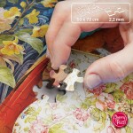 Puzzle Cherry Pazzi 1000 dílků - Pazzi Her Majesty