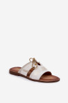 Pantofle model 210176 Step in style 36