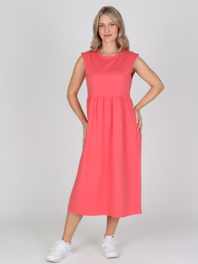 EVONA a.s. Dámské šaty KAMELIE 054 - KAMELIE 054 XXL