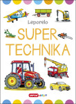 Super technika - Velké leporelo - Jana Navrátilová