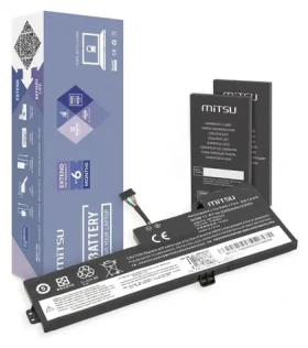 Baterie 01AV419 pro Lenovo ThinkPad T470, T480, A475, A485 / Baterie pro notebook / 2000mAh / 23Wh (BC/LE-T480)