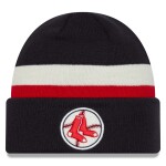 New Era Pánská zimní čepice Boston Red Sox MLB Retro Beanie