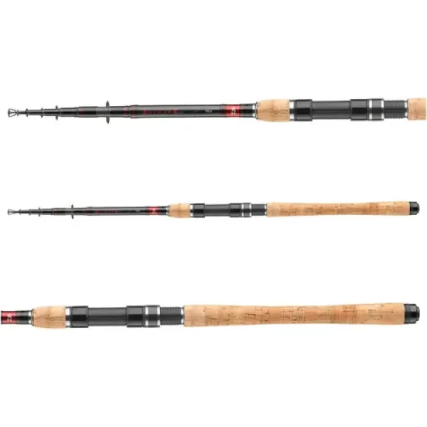 Daiwa Prut Ninja X Tele 2.1m 5-20g (11638-210)