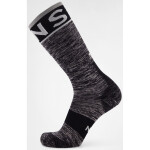 Merino ponožky MONS ROYAL Atlas black velikost XL