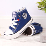 Big Star Jr tenisky na zip HH374085 navy blue