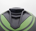 Integrální helma Xrc Loomis khaki/blk/brown/beige - L / zelená