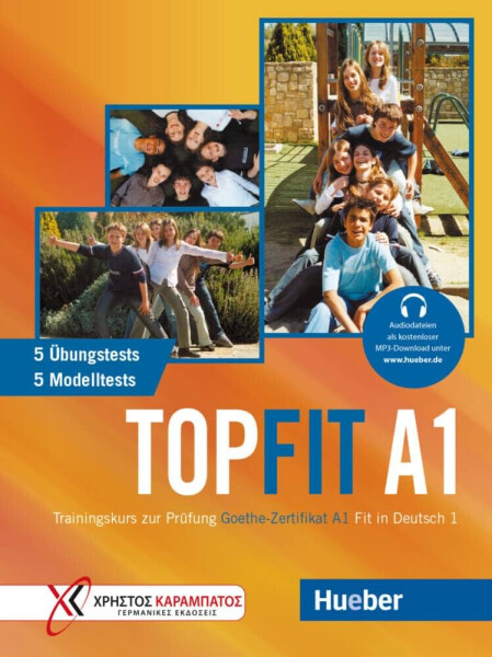 Topfit A1  Übungsbuch