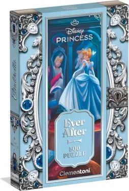 CLEMENTONI Puzzle Disney Princezny: Popelka