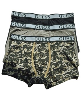 Pánské boxery GUESS U5GG05