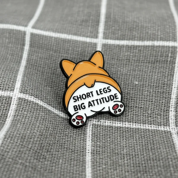 Pinarna.cz Corgi - Short legs big attitude / Krátké nohy, velká osobnost
