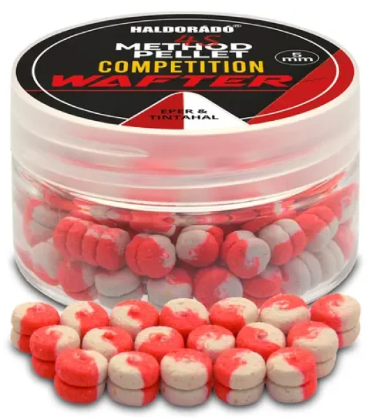 Haldorádó Pelety 4S Method Pellet Competition 30g 5mm Jahoda/Chobotnice (HD35081)