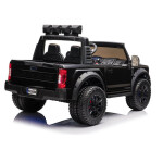 Mamido Elektrické autíčko Ford Super Duty 4x4 24V 14Ah černé