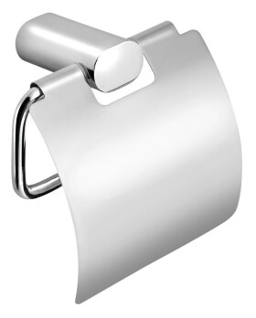 SAPHO - FLORI držák toaletního papíru s krytem, chrom RF007