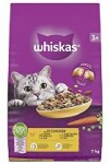 Whiskas Dry s kuřecím masem 7kg