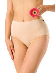 Kalhotky Key LPF 006 B25 A'2 S-3XL světle béžová 3xl
