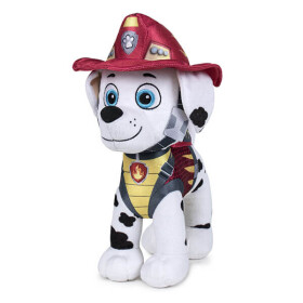 Tlapková patrola plyšák Marshall (Dino Rescue) - 27 cm