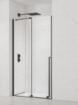 Sprchové dveře 110 cm SAT Walk-In Xmotion SATBWIXM110NIKAC SATBWIXM110NIKAC