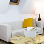 ROTHO JIVE DECO úložný box 5L - bílý