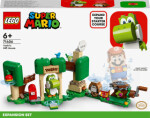 LEGO® Super Mario™ 71406 Yoshiho dům dárků rozšiřující set