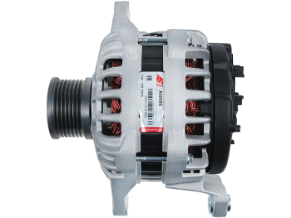 Alternátor IVECO Daily IV a V 2.3 a 3.0 HPI Diesel