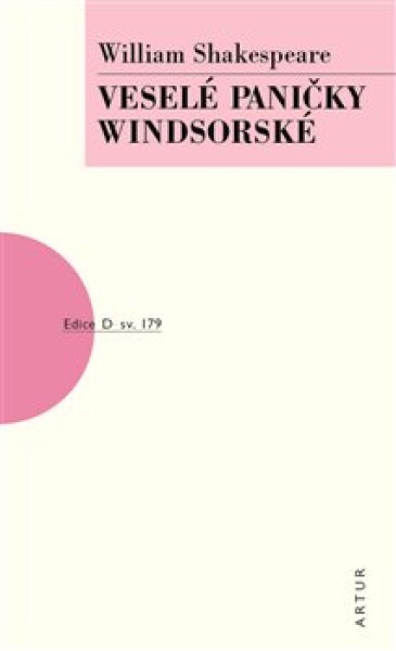 Veselé paničky windsorské