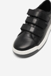 Sneakersy Lasocki Young CORD CI12-2889-03 Přírodní kůže (useň) - Lícová