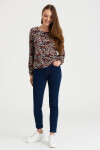 Greenpoint Halenka TOP719W22MDW05 Meadow Print 05 46