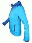 Bunda HAVEN RAINBRAIN WMS blue (Barva modrá, velikost XS)