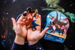 Crocodile Creek Mini puzzle - Piráti (24 dílků)