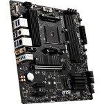 MSI B550M PRO-VDH WIFI / AMD B550 / DDR4 / SATA III RAID / USB / GLAN / M.2 / sc.AM4 / mATX (7C95-001R)