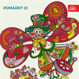 Pohádky I. - Zdeněk Zábranský - audiokniha