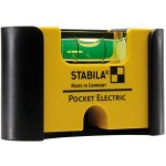 Stabila TECH 196M DL 19823 digitální vodováha s magnetem, S protiskluzovou ochranou, Vč. brašny 61 cm 0.5 mm/m