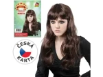 Made 25603 - Paruka Wig-brown