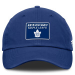 Fanatics Pánská kšiltovka Toronto Maple Leafs NHL AP Rink Prime Unstructured Adj. Snapbuckle