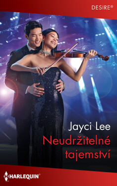 Neudržitelné tajemství - Jayci Lee