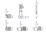 Frekvenční měnič VIFIDI BV1-11.B.2.5, 1,1kW, vstup 1x230V a výstup 3x230V