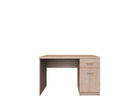 ARTEN (NANO Systems s.r.o.) PC stůl TOP MIX-1D1S-120 (Dub sonoma)