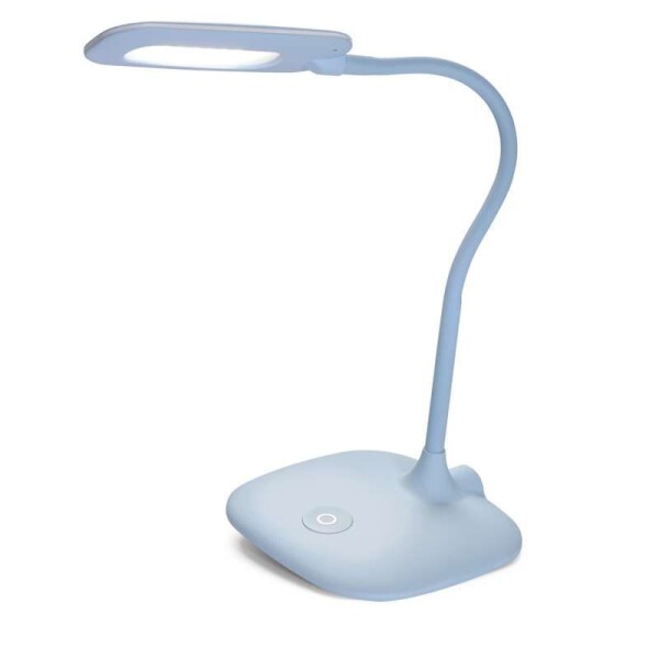 Emos Led Z7602bl stolní lampa Stella, modrá